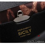 2024年原版復刻新作 Dolce&Gabbana バッグ du工場 size:20*16*8cm