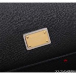 2024年原版復刻新作 Dolce&Gabbana バッグ du工場 size:29x18x12cm