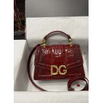 2024年原版復刻新作 Dolce&Gabbana バッグ du工場 size:27*18*8cm