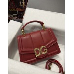 2024年原版復刻新作 Dolce&Gabbana バッグ du工場 size:27*18*8cm