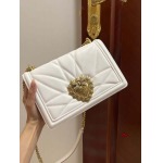 2024年原版復刻新作 Dolce&Gabbana バッグ du工場 size:26X18X7.5