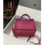 2024年原版復刻新作 Dolce&Gabbana バッグ du工場 size:20*16*8cm