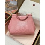 2024年原版復刻新作 Dolce&Gabbana バッグ du工場 size:20*16*8cm
