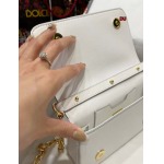 2024年原版復刻新作 Dolce&Gabbana バッグ du工場 size:19*11*4