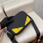 2024年3月18日早春新作入荷FENDIバッグを斜めにまたぐ jux工場24-16-7