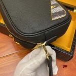 2024年3月18日早春新作入荷FENDIバッグを斜めにまたぐ jux工場24-16-7