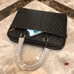 2024年3月19日早春新作入荷グッチビジネスカバン メンズ jux工場38cm