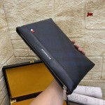 2024年3月19日新作入荷バーバリースクエアフォルムクラッチバッグjux工場28cm