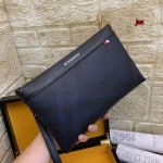 2024年3月19日新作入荷バーバリースクエアフォルムクラッチバッグjux工場28cm