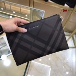 2024年3月19日新作入荷バーバリースクエアフォルムクラッチバッグjux工場28cm