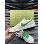 2024年3月22日早春原版復刻 新作Gucci X nike スニーカーchuan工場38-46