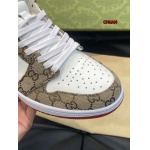 2024年3月22日早春原版復刻 新作Gucci X nike スニーカーchuan工場38-46