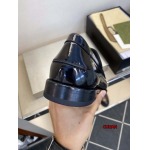 2024年3月22日早春原版復刻新作グッチ革靴 chuan工場38-45