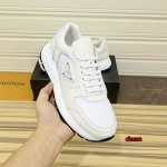 2024年3月25日早春高品質新作入荷プラダ スニーカーchuan工場38-44