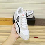 2024年3月25日早春高品質新作入荷プラダ スニーカーchuan工場38-45