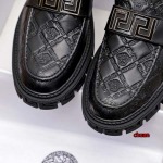 2024年3月25日早春新作入荷 ヴェルサーチ革靴chuan工場38-45