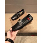 2024年3月25日早春新作入荷 ヴェルサーチ革靴chuan工場37-45