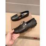 2024年3月25日早春新作入荷 ヴェルサーチ革靴chuan工場37-45