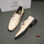 2024年3月25日早春新作入荷 ヴェルサーチ革靴chuan工場38-44