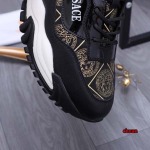 2024年3月25日早春新作入荷ヴェルサーチスニーカーchuan工場38-44