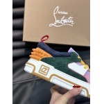 2024年3月25日早春高品質新作入荷Christian Louboutin スニーカー chuan工場38-45