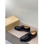 2024年3月25日早春新作入荷原版復刻 Christian Louboutin 革靴 chuan工場38-46