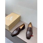 2024年3月25日早春新作入荷原版復刻 Christian Louboutin 革靴 chuan工場38-46