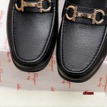 2024年3月25日早春新作入荷フェラガモ 革靴 chuan工場38-45