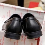 2024年3月25日早春新作入荷フェラガモ 革靴 chuan工場38-45