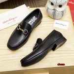2024年3月25日早春新作入荷フェラガモ 革靴 chuan工場38-45