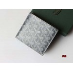 2024年3月26日人気新作入荷ゴヤールGOYARD 財布 yue工場