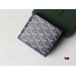 2024年3月26日人気新作入荷ゴヤールGOYARD 財布 yue工場