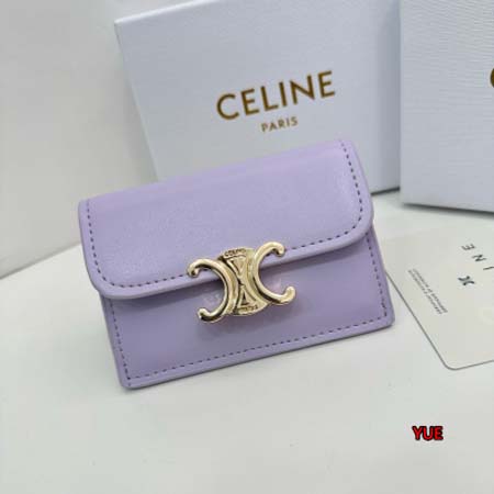 2024年3月26日人気新作入荷CELINE  財布 yue...