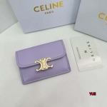 2024年3月26日人気新作入荷CELINE  財布 yue工場