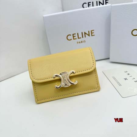 2024年3月26日人気新作入荷CELINE  財布 yue...