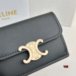 2024年3月26日人気新作入荷CELINE  財布 yue工場