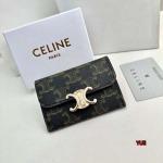 2024年3月26日人気新作入荷CELINE  財布 yue工場