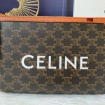 2024年3月27日人気新作入荷 CELINE スクエアフォルムクラッチバッグ yue工場25.17.5