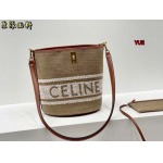 2024年3月27日人気新作入荷 CELINE ブランドバッグ yue工場23*24cm