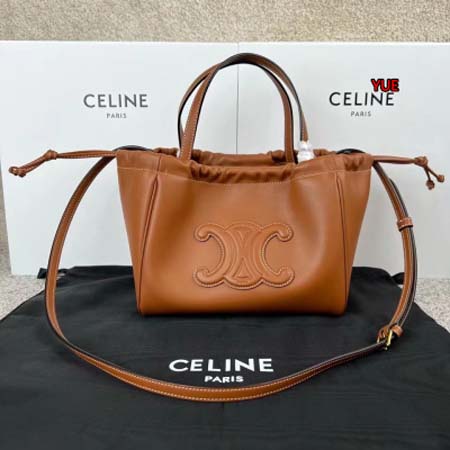 2024年3月27日人気新作入荷 CELINE ブランドバッグ yue工場22x17x15