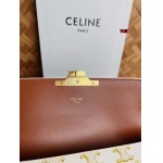 2024年3月27日人気新作入荷 CELINE ブランドバッグ yue工場21x11x4cm