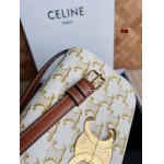 2024年3月27日人気新作入荷 CELINE ブランドバッグ yue工場21x11x4cm