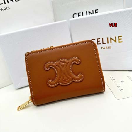 2024年3月27日人気新作入荷 CELINE 財布 yue...