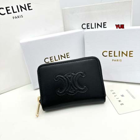 2024年3月27日人気新作入荷 CELINE 財布 yue...