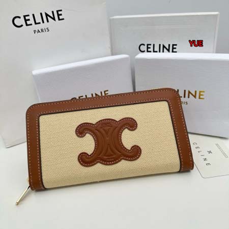 2024年3月27日人気新作入荷 CELINE 財布 yue...