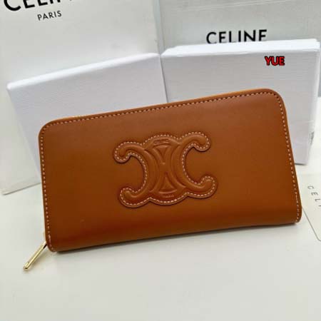 2024年3月27日人気新作入荷 CELINE 財布 yue...