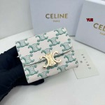 2024年3月27日人気新作入荷 CELINE 財布 yue工場