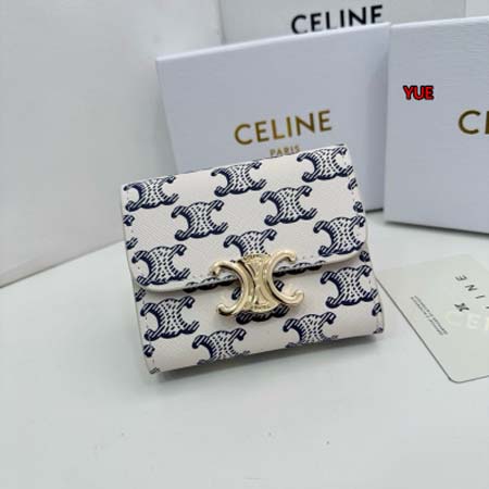 2024年3月27日人気新作入荷 CELINE 財布 yue...