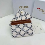 2024年3月27日人気新作入荷 CELINE 財布 yue工場