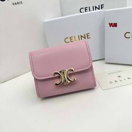 2024年3月27日人気新作入荷 CELINE 財布 yue...